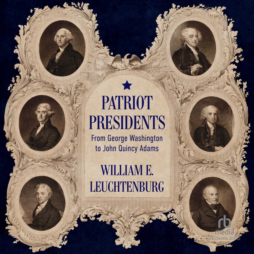 Couverture_Patriot Presidents