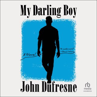Front cover_My Darling Boy