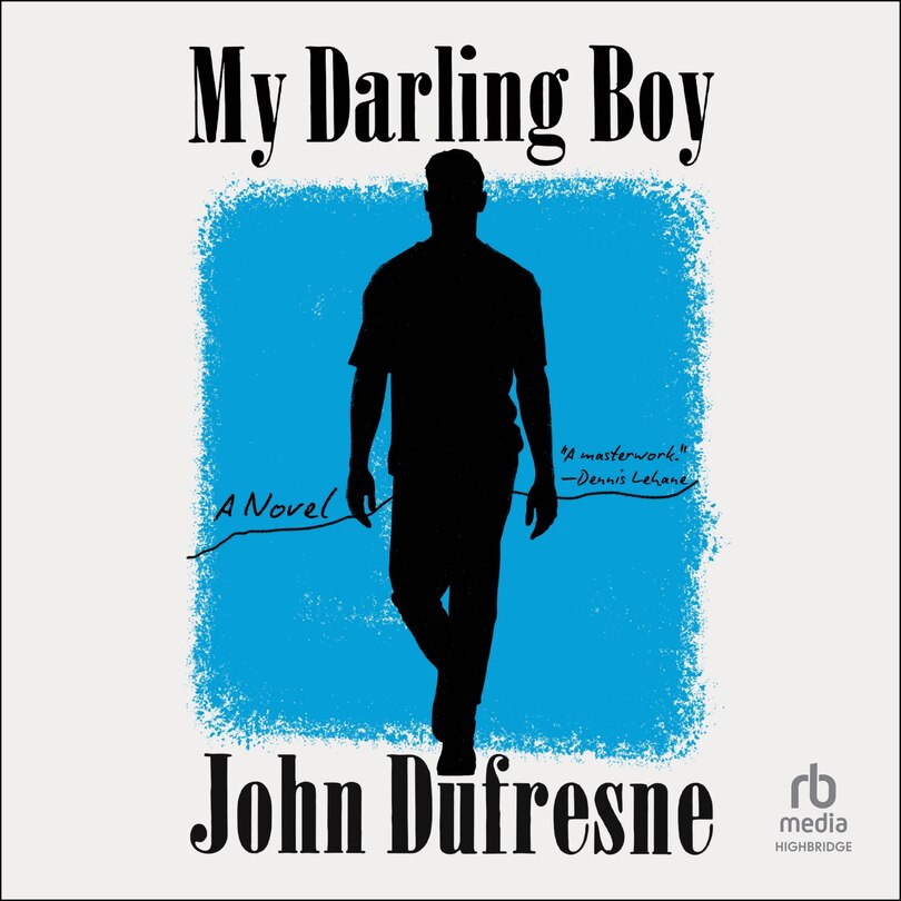 Front cover_My Darling Boy