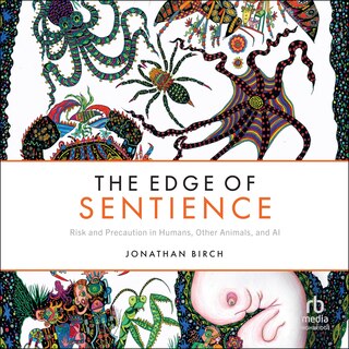 Front cover_The Edge of Sentience