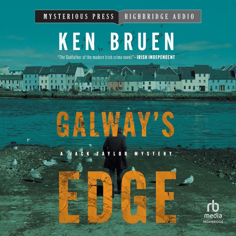 Couverture_Galway's Edge