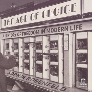 Front cover_The Age of Choice
