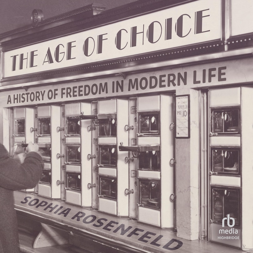 Front cover_The Age of Choice