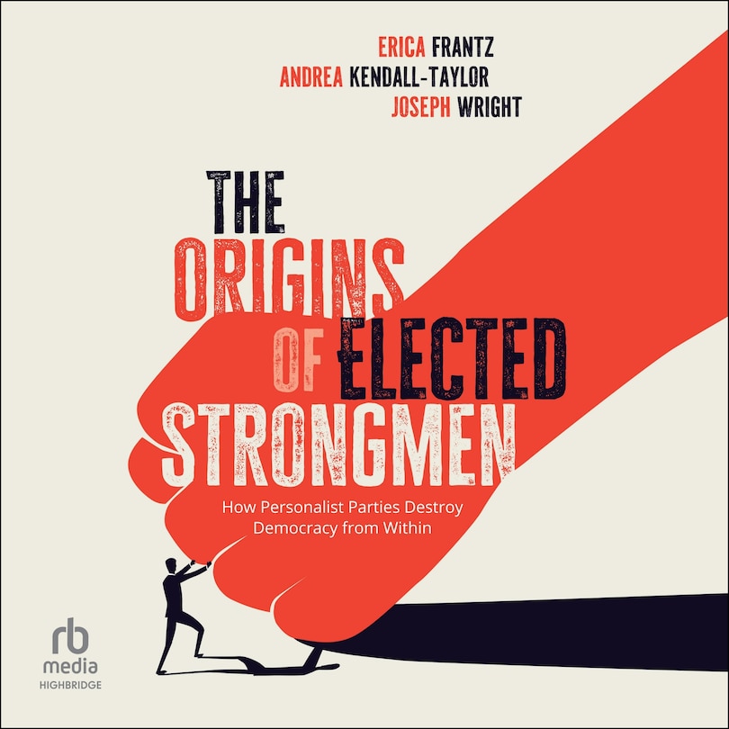 Couverture_The Origins of Elected Strongmen