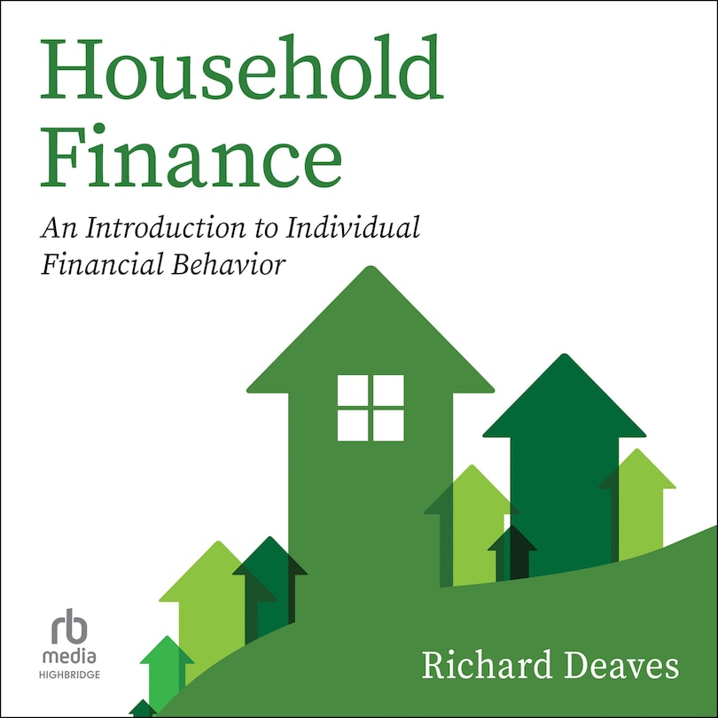 Front cover_Household Finance