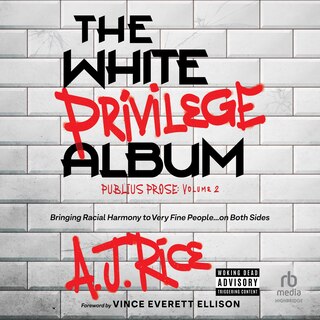 Front cover_The White Privilege Album
