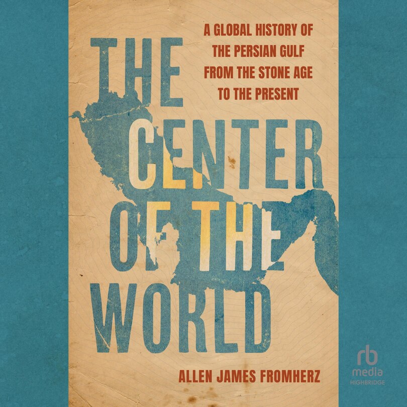 Front cover_The Center of the World