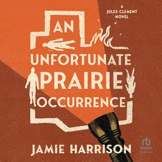 Front cover_An Unfortunate Prairie Occurrence