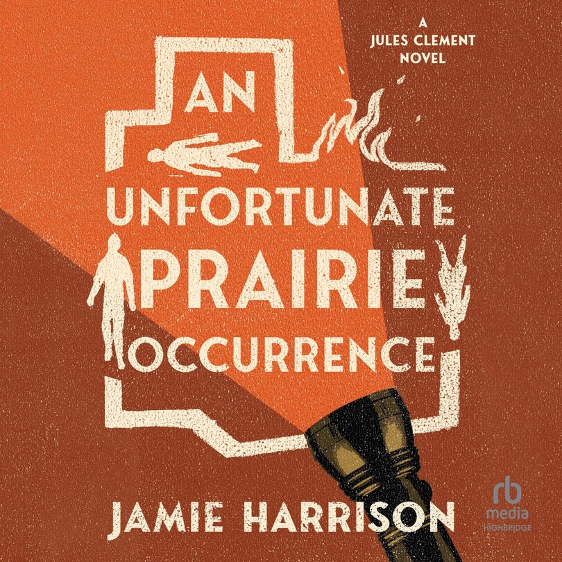 Front cover_An Unfortunate Prairie Occurrence