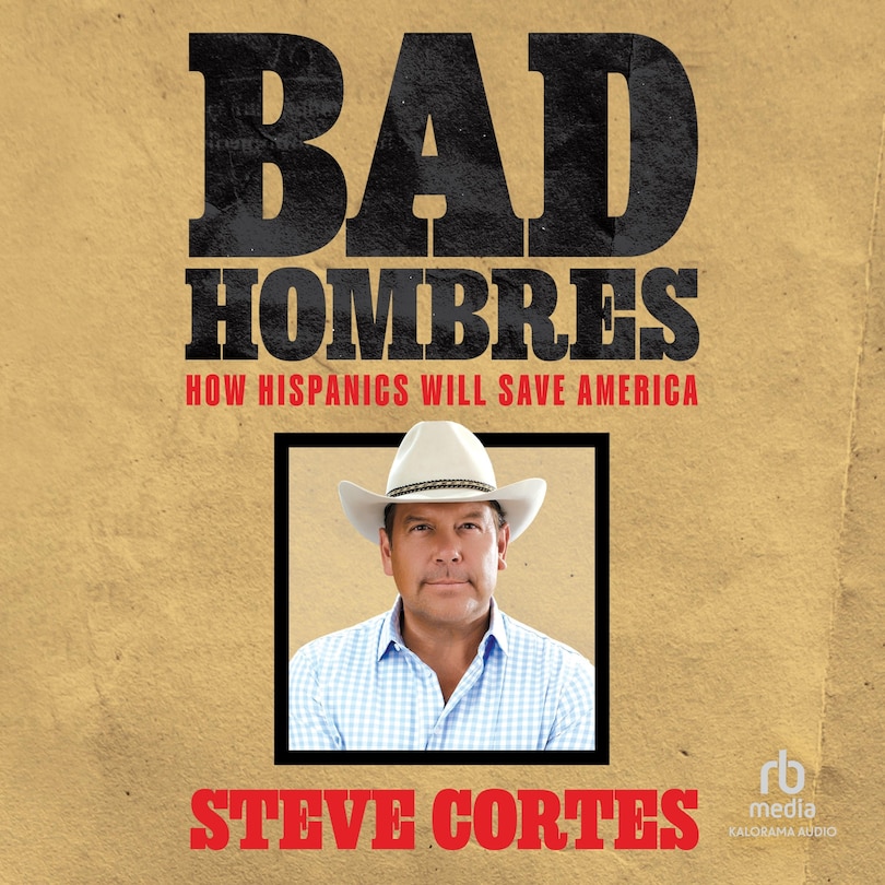 Front cover_Bad Hombres