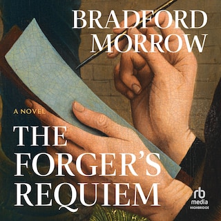 Front cover_The Forger's Requiem