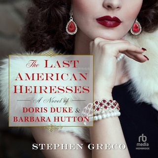 Front cover_The Last American Heiresses