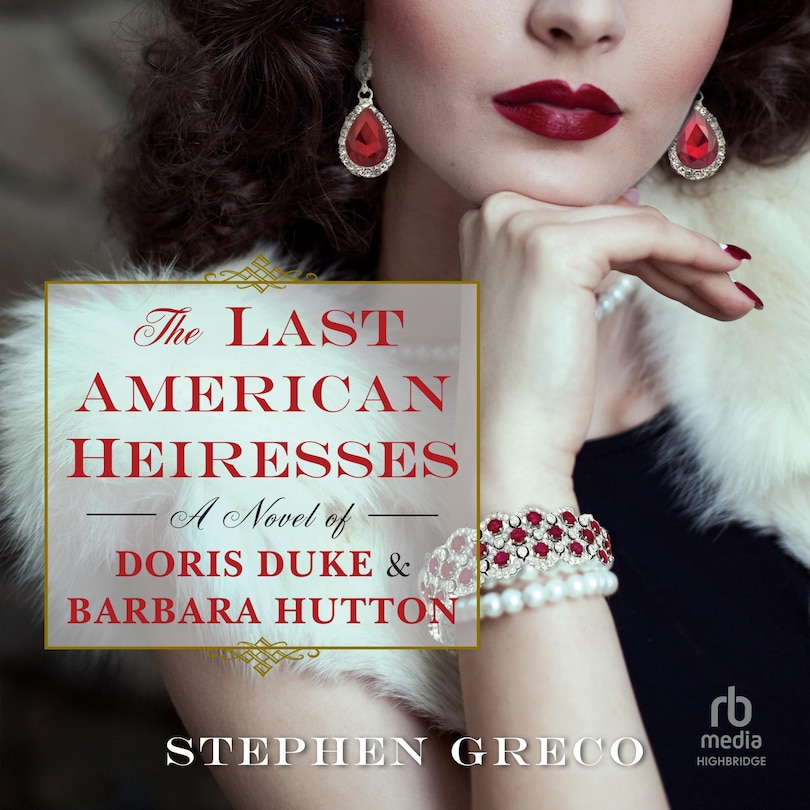 Front cover_The Last American Heiresses