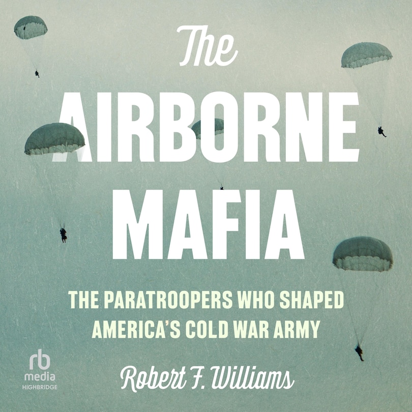 Front cover_The Airborne Mafia