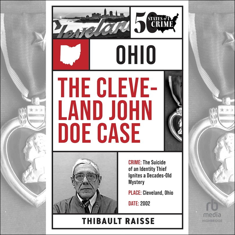 Front cover_The Cleveland John Doe Case