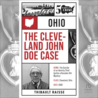 Front cover_The Cleveland John Doe Case