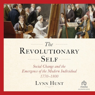 Couverture_The Revolutionary Self