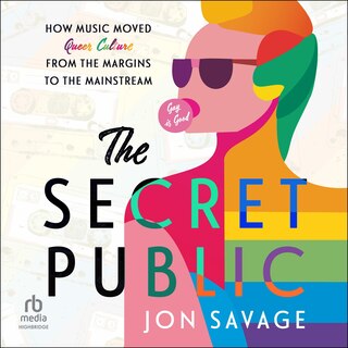 Front cover_The Secret Public