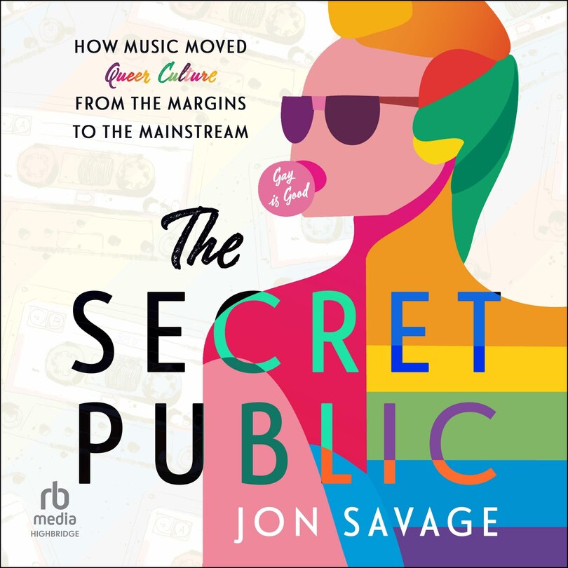 Front cover_The Secret Public