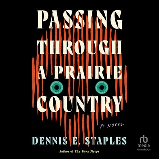 Front cover_Passing Through a Prairie Country