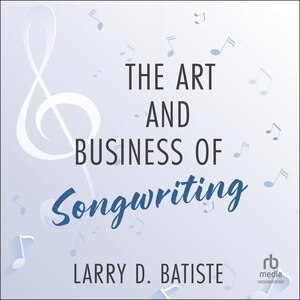 Couverture_The Art and Business of Songwriting