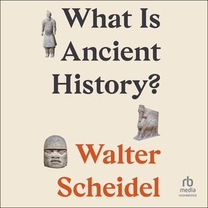 Front cover_What Is Ancient History?