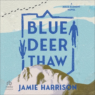 Couverture_Blue Deer Thaw
