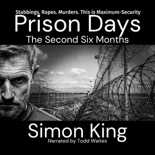 Couverture_Prison Days: The Second Six Months