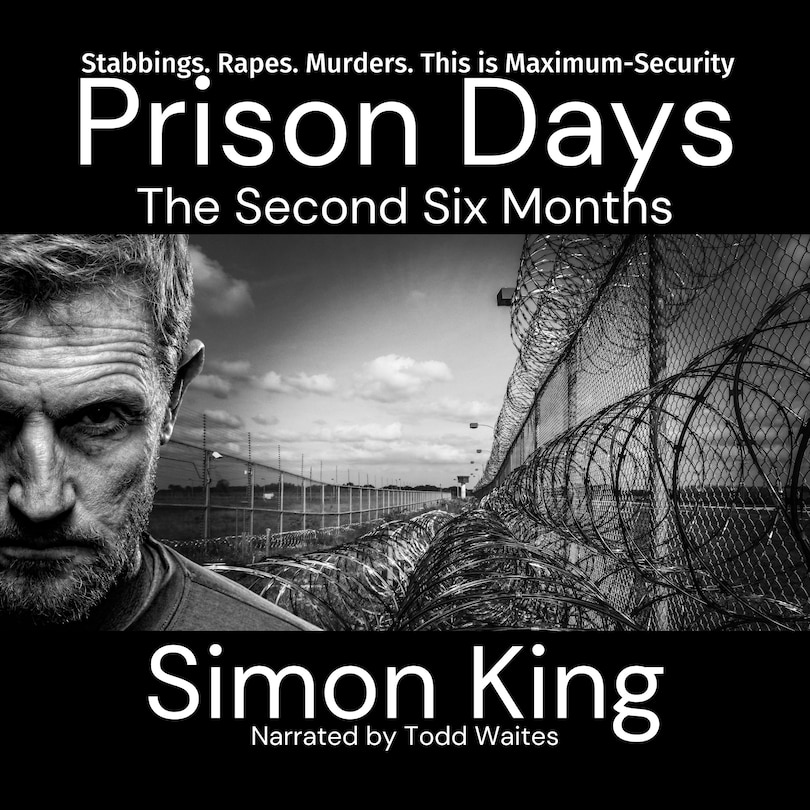 Couverture_Prison Days: The Second Six Months