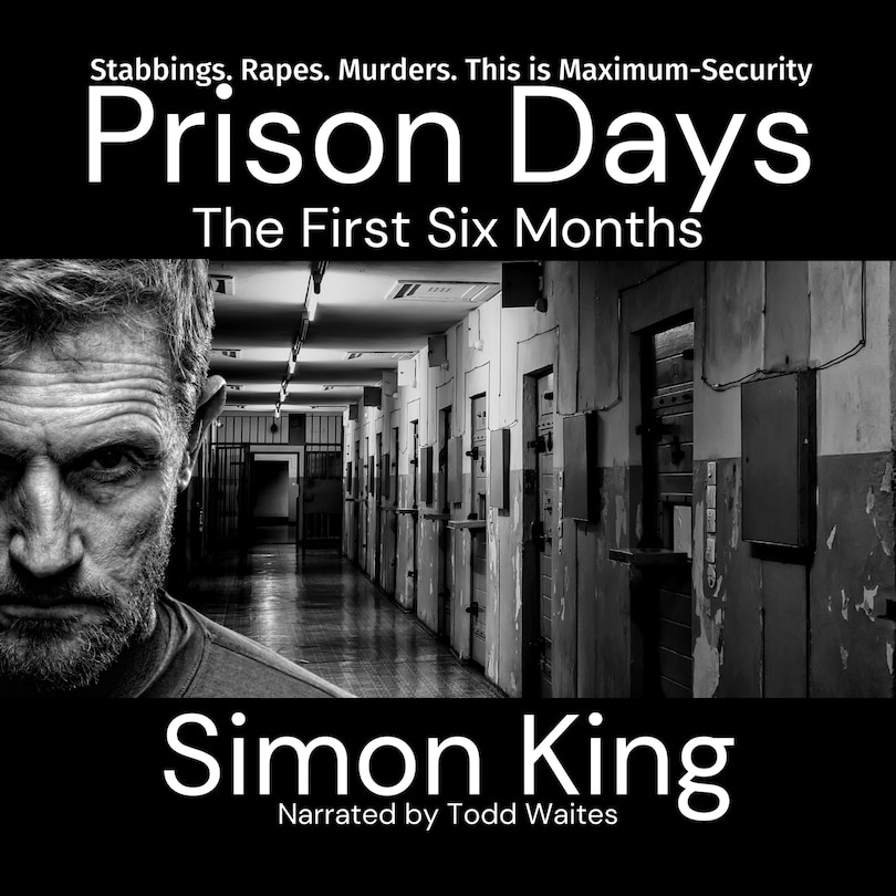 Couverture_Prison Days: The First Six Months