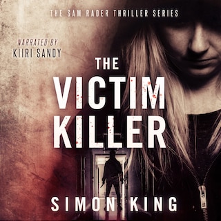Front cover_The Victim Killer
