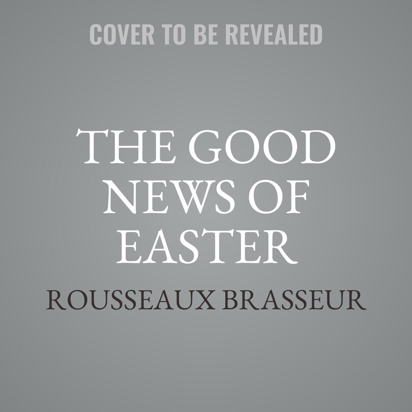 Couverture_The Good News of Easter