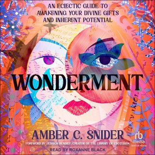 Front cover_Wonderment