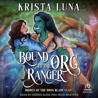 Front cover_Bound to the Orc Ranger