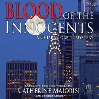 Couverture_Blood of the Innocents
