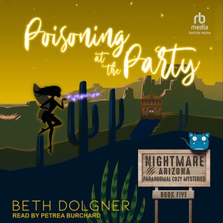 Front cover_Poisoning at the Party