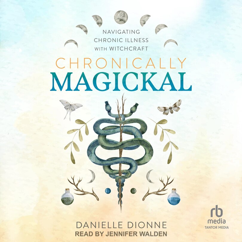 Couverture_Chronically Magickal