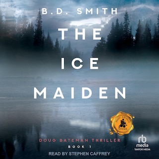 Front cover_The Ice Maiden