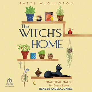 Couverture_The Witch's Home