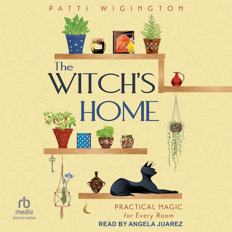 Couverture_The Witch's Home