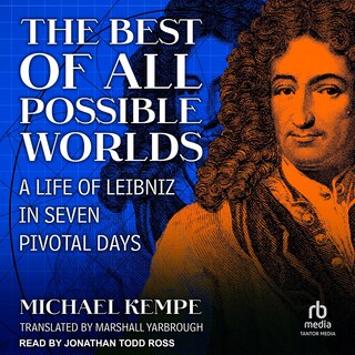 Front cover_The Best of All Possible Worlds