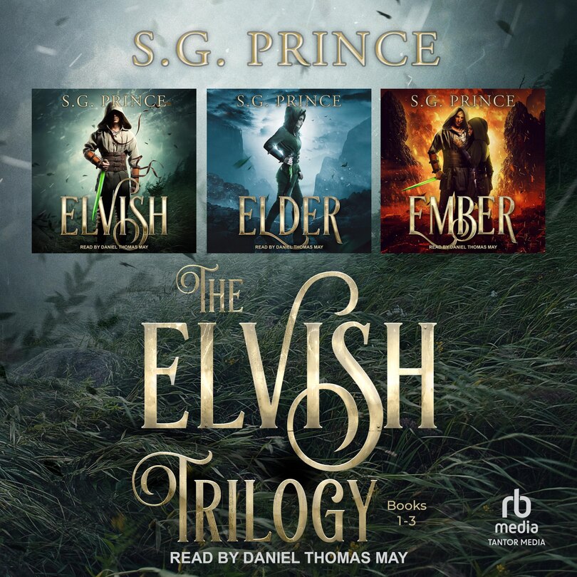 Couverture_The Elvish Trilogy