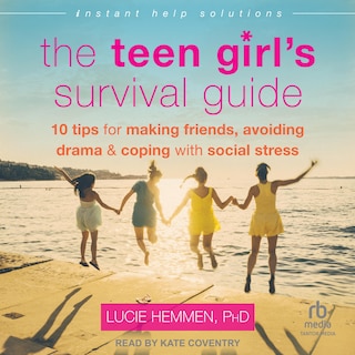 Couverture_The Teen Girl's Survival Guide