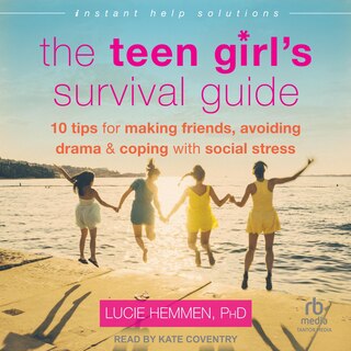 Couverture_The Teen Girl's Survival Guide