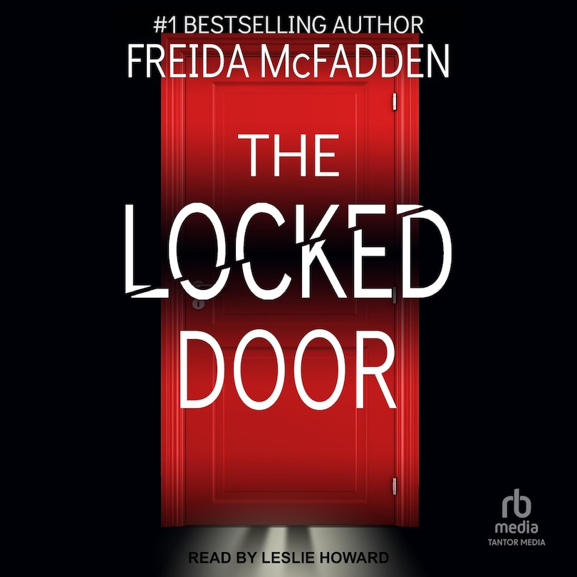 Front cover_The Locked Door