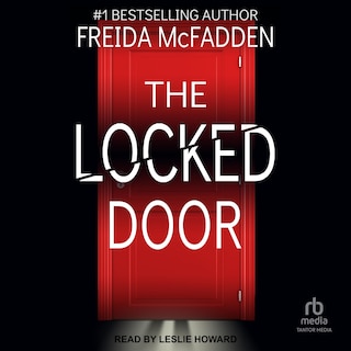 Front cover_The Locked Door