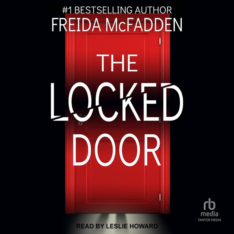 Front cover_The Locked Door
