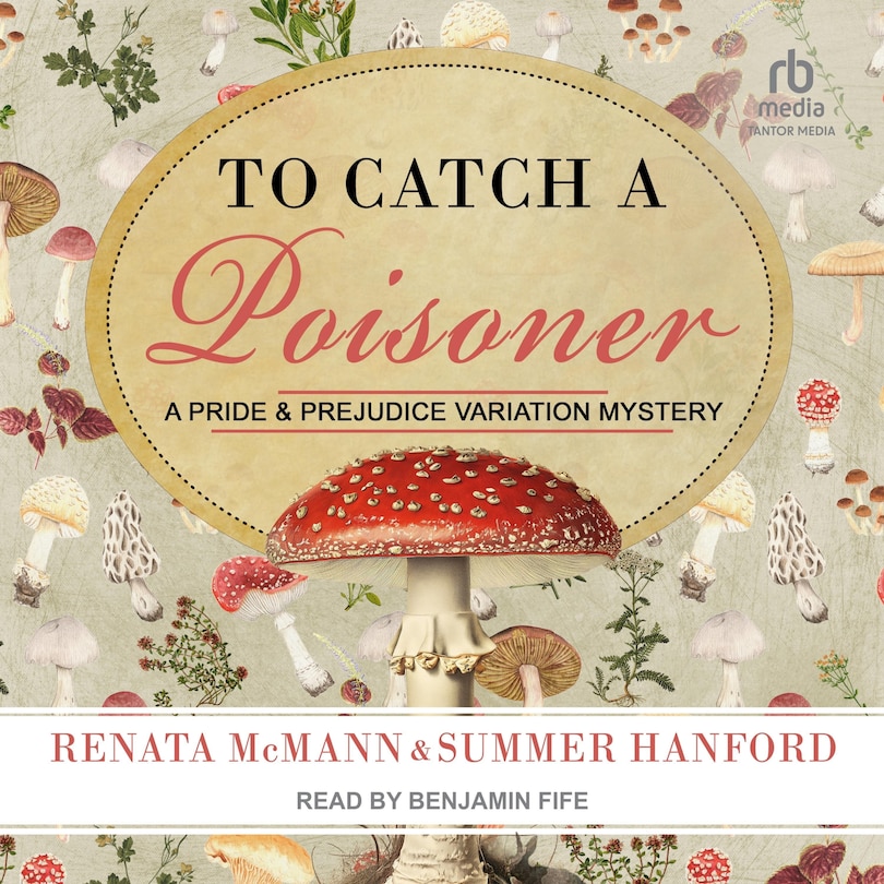 Front cover_To Catch a Poisoner