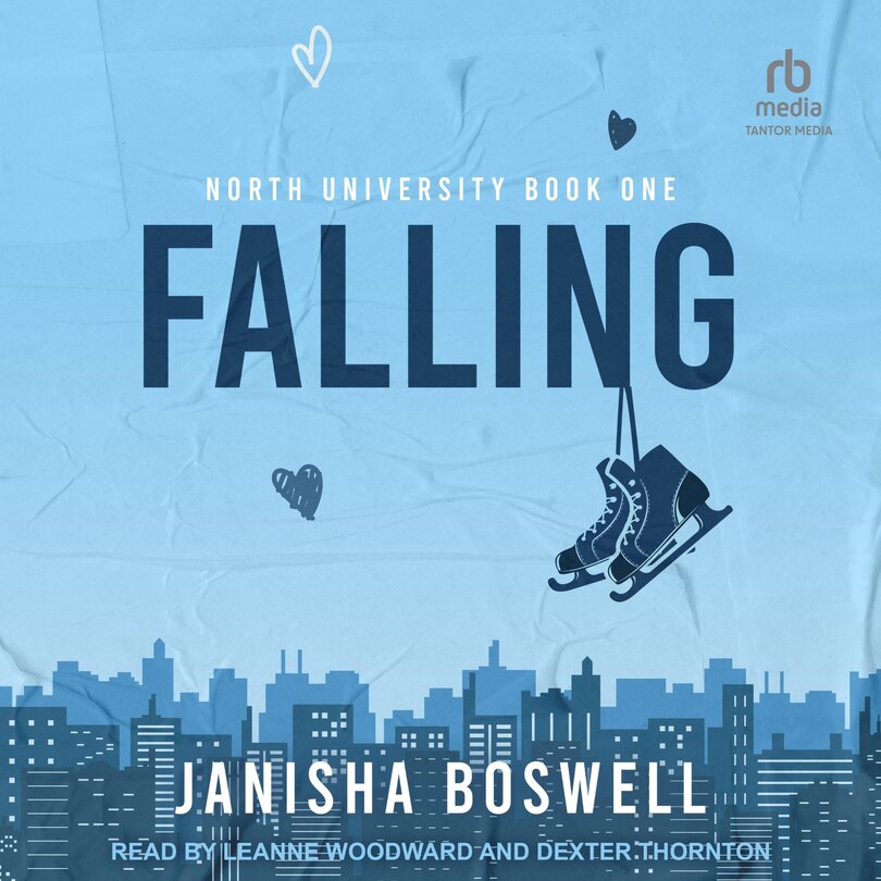 Front cover_Falling