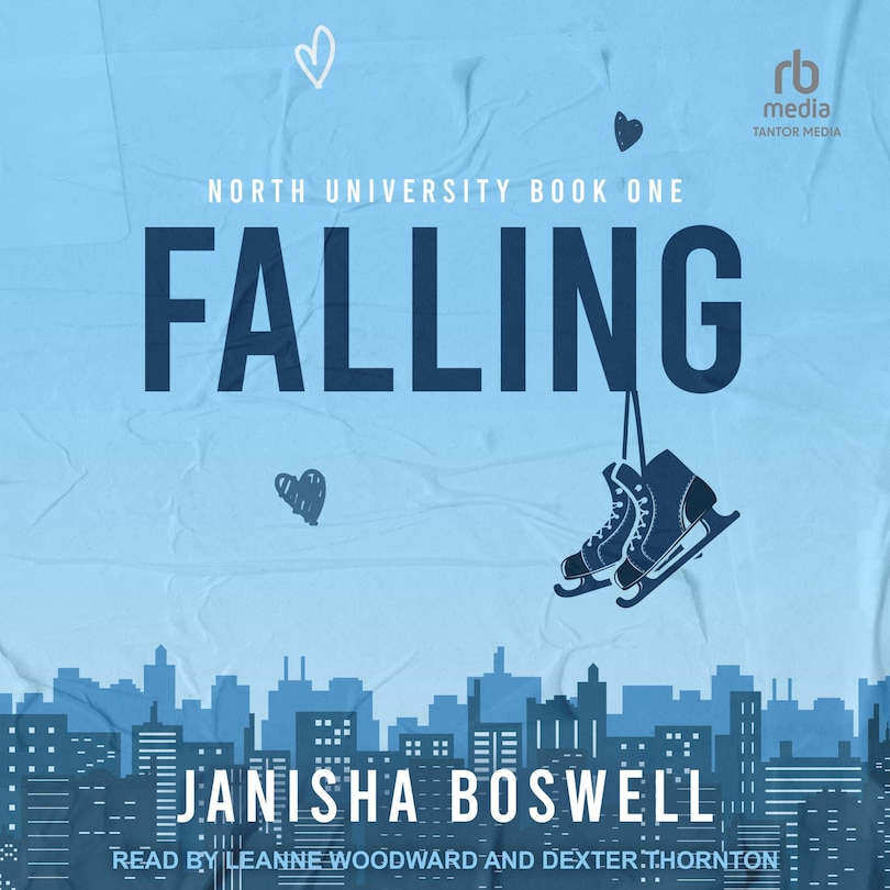 Front cover_Falling